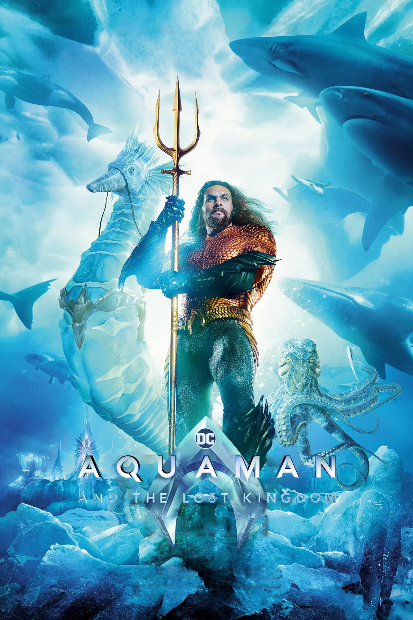 Aquaman2 poster v6