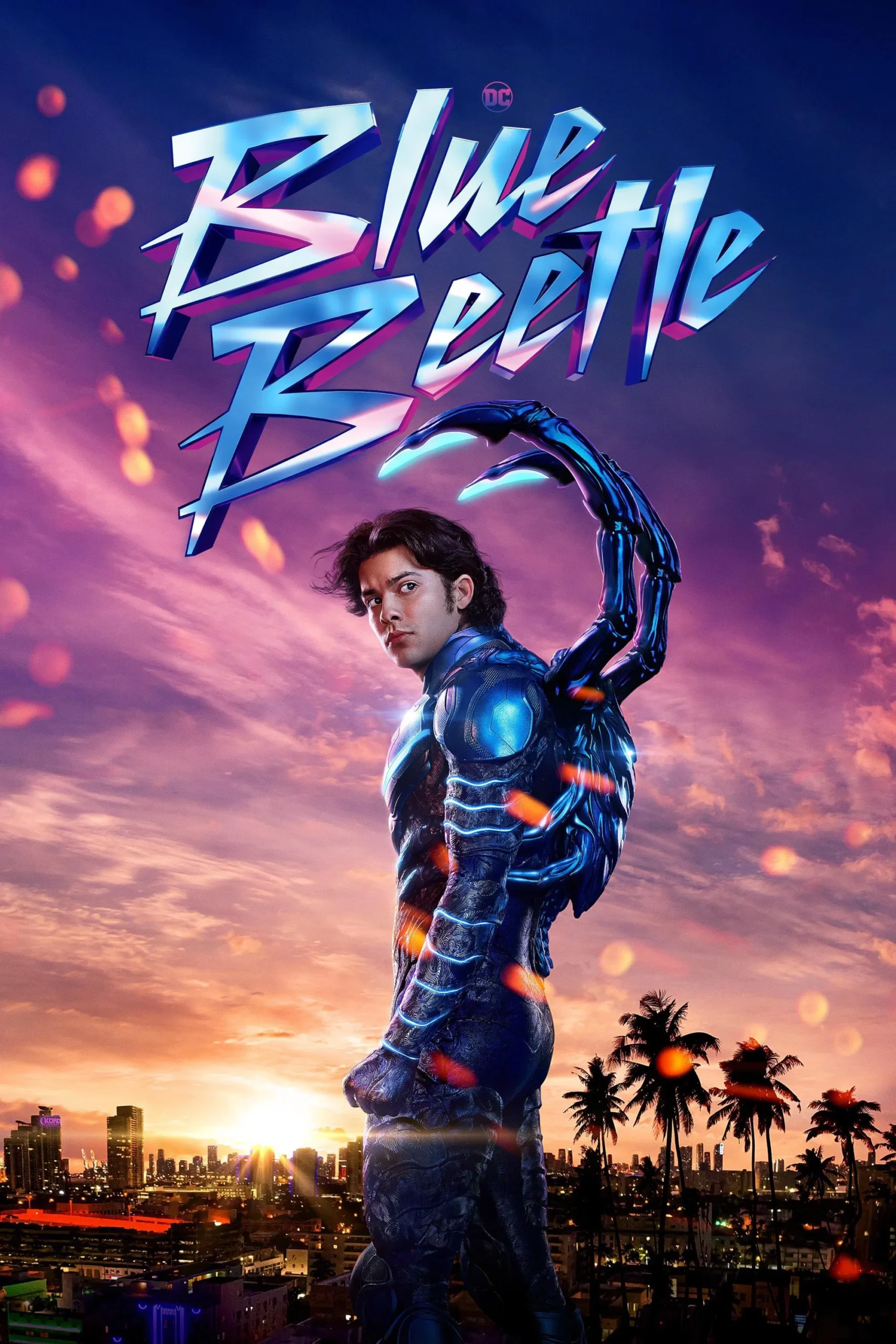 Bluebeetle poster v1