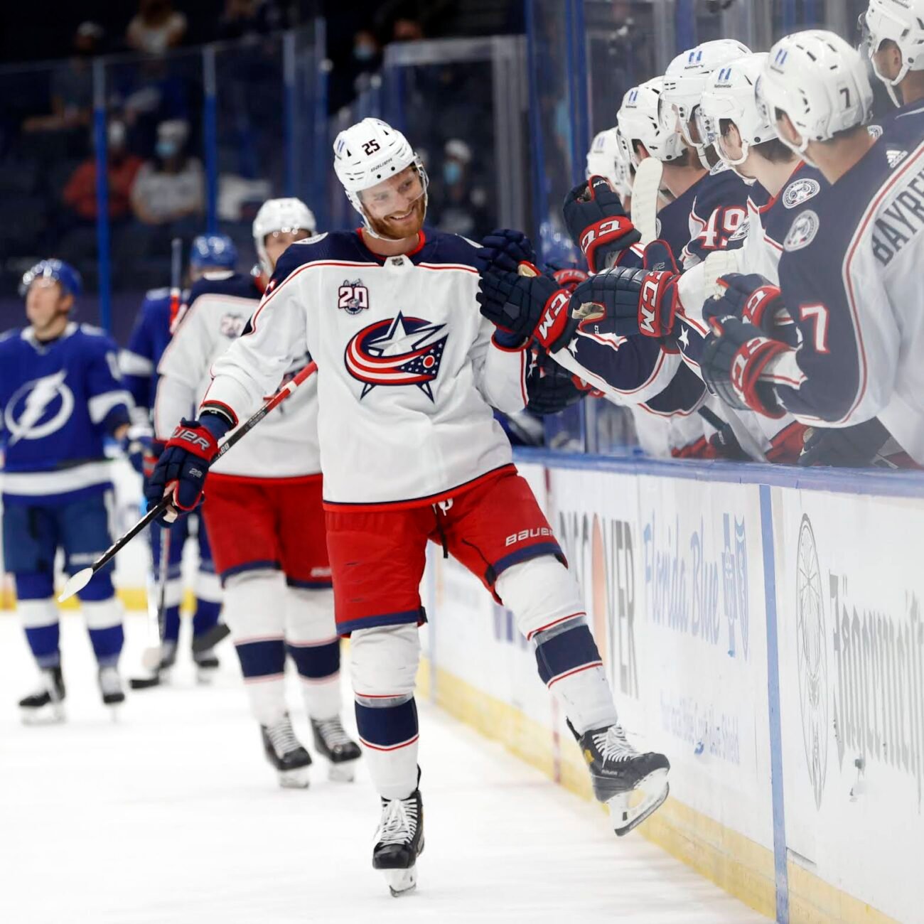 Columbus Blue Jackets